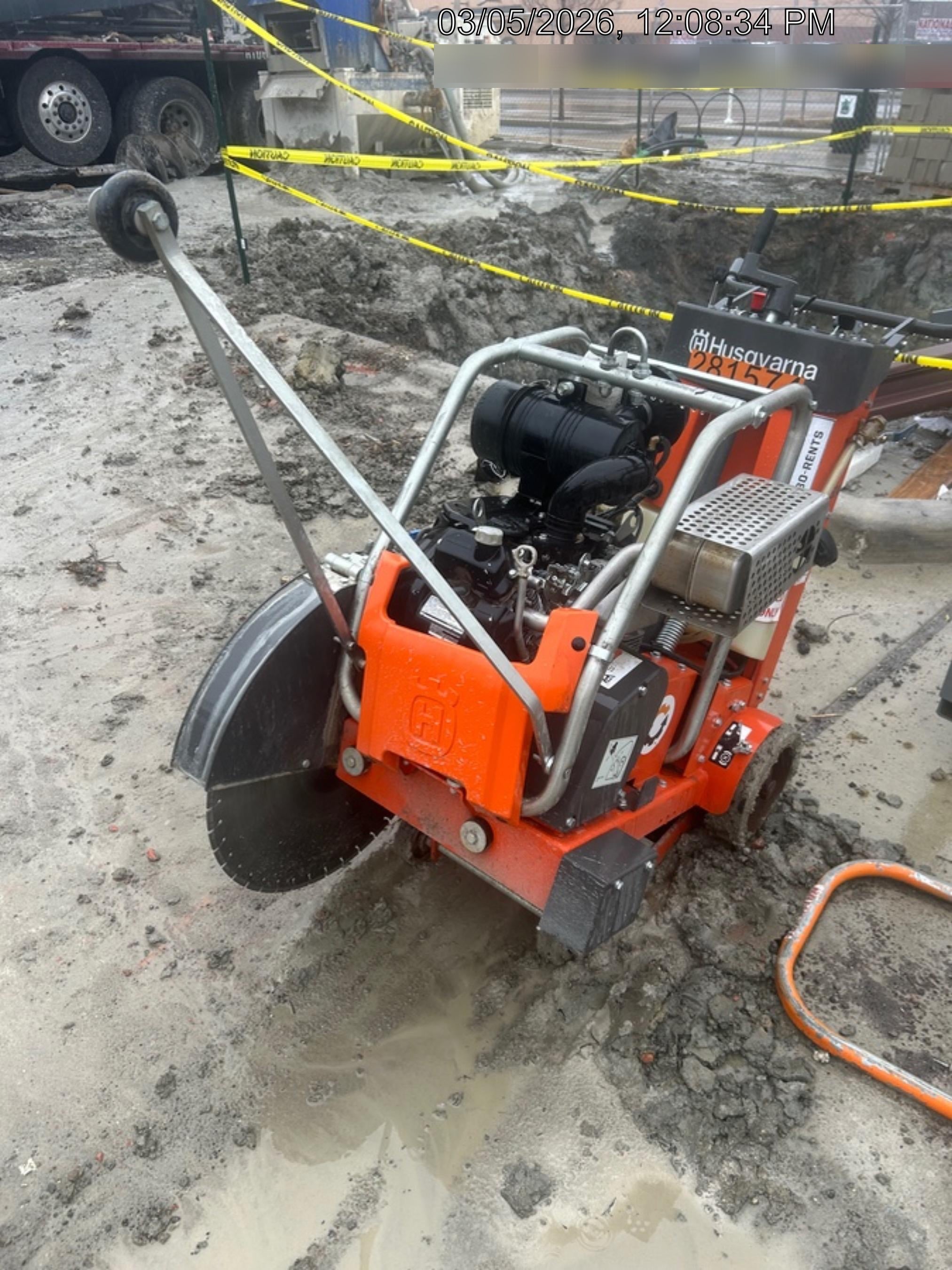 2024 HUSQVARNA FS 400 LV