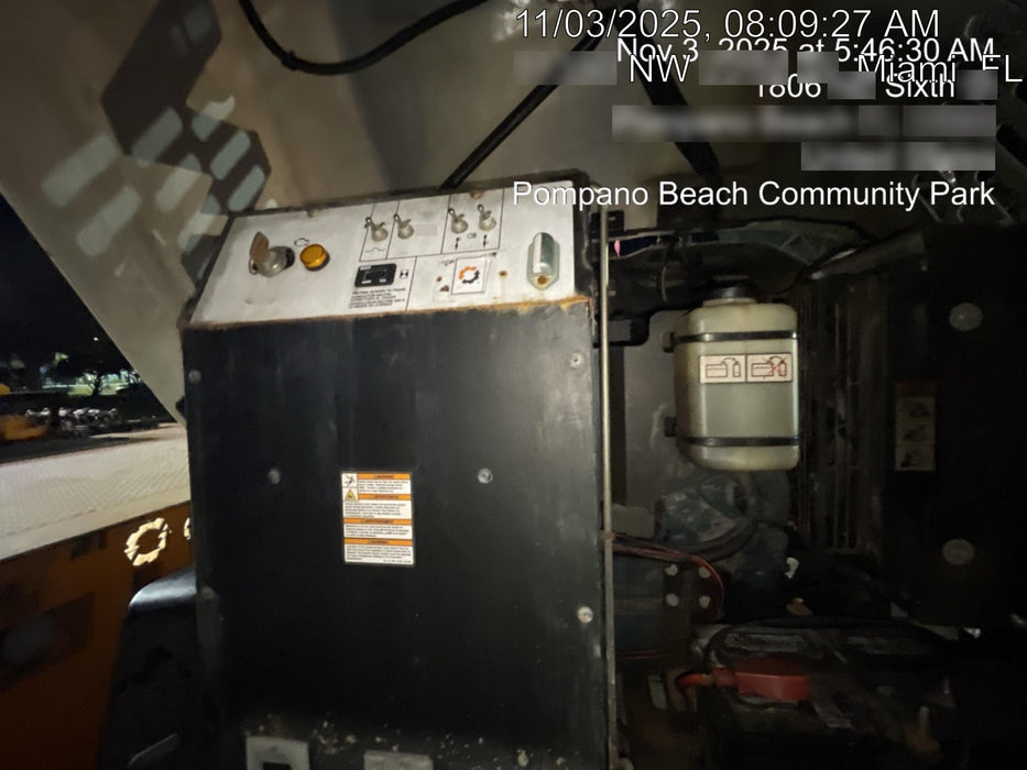 2019 Wacker Neuson LTV6K-LED Standard LED Towable Light Tower w/None