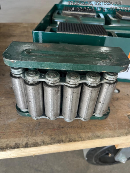 2024 HILMAN ROLLERS KRS-8-4S