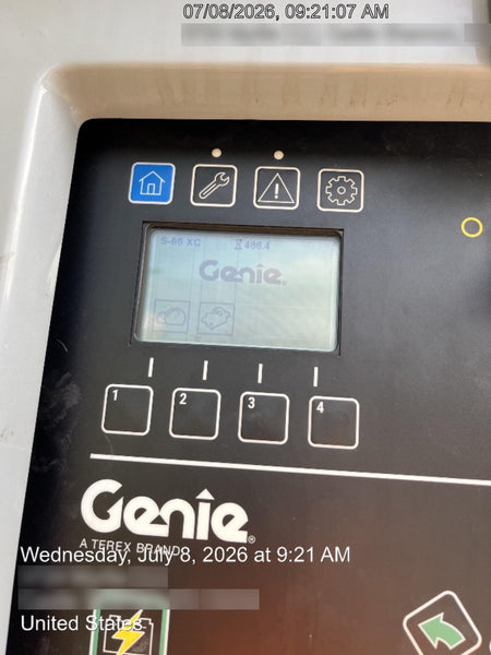 2024 GENIE S-65 XC