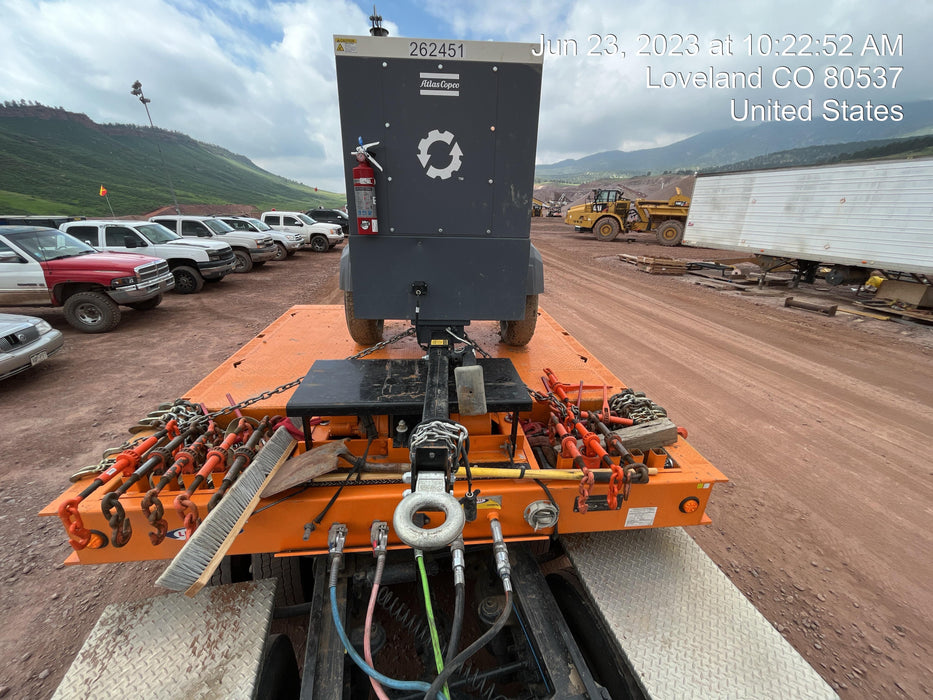 2022 ATLAS COPCO QAS45 CWK