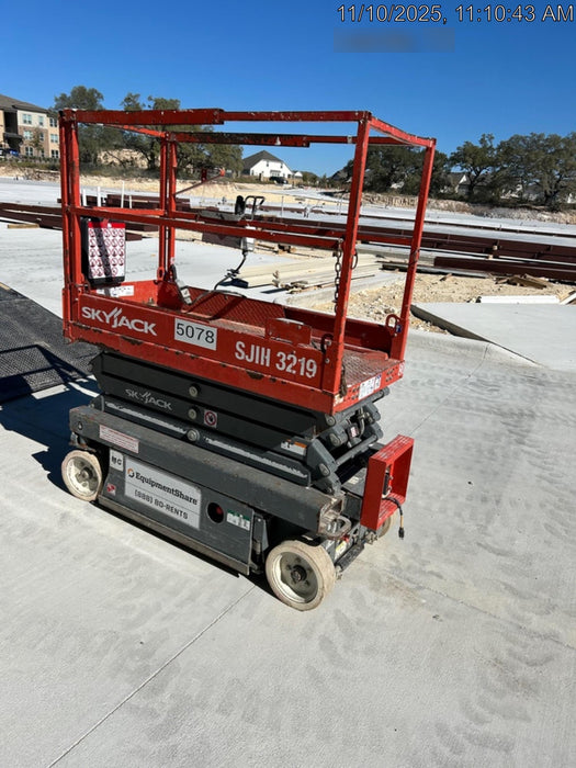 2017 Skyjack SJIII-3219 SJ3219III