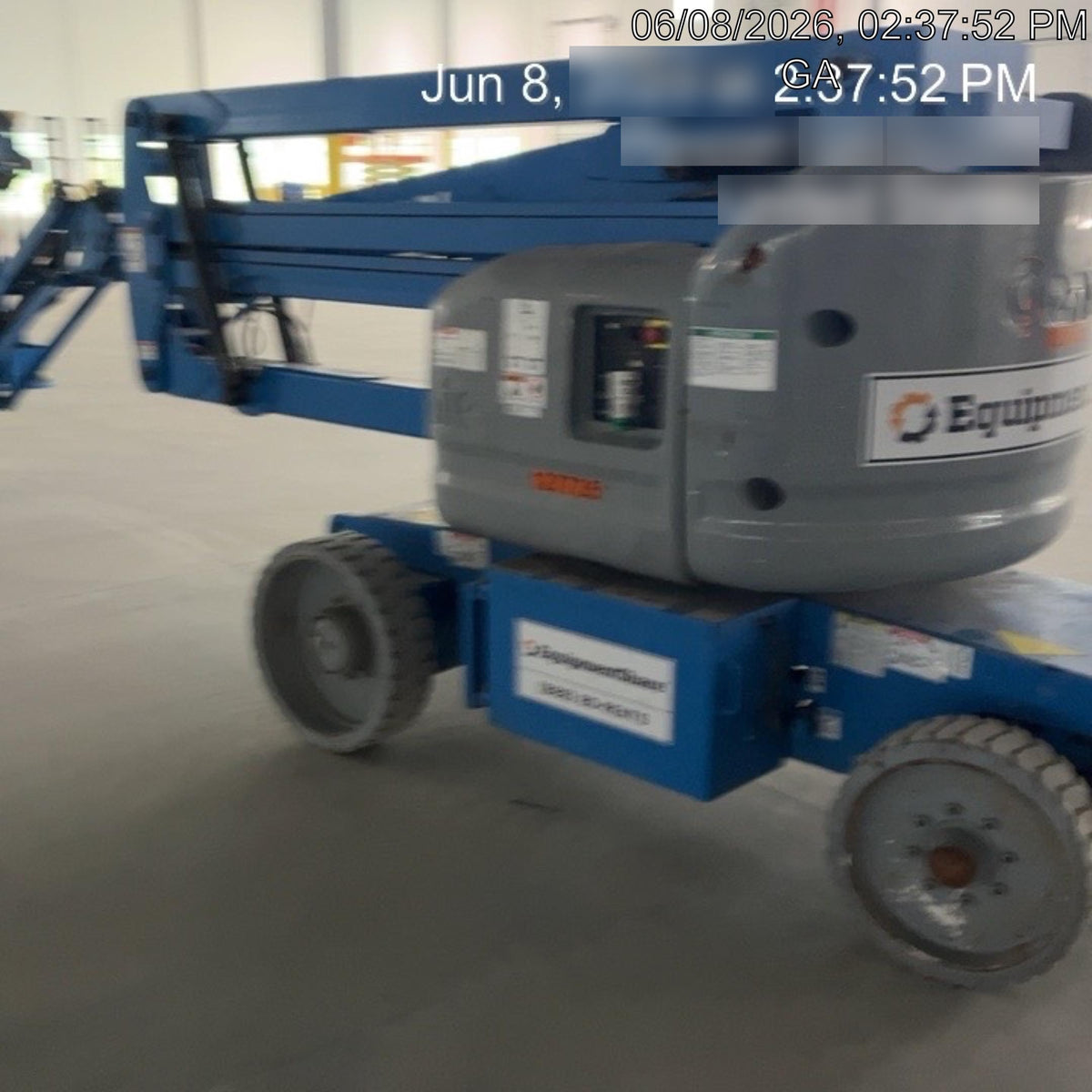 2021 GENIE Z-40/23N RJ
