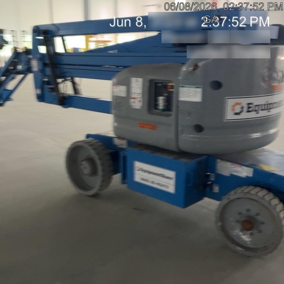 2021 GENIE Z-40/23N RJ