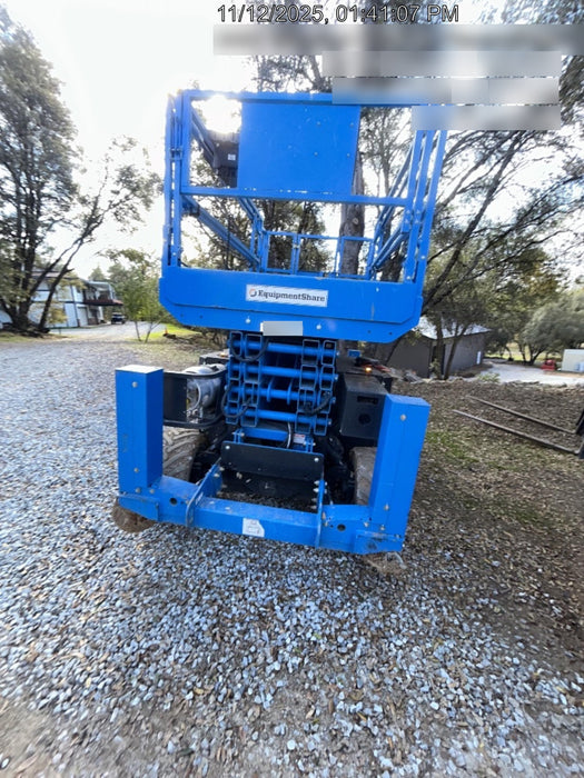 2020 GENIE GS-4069 RT