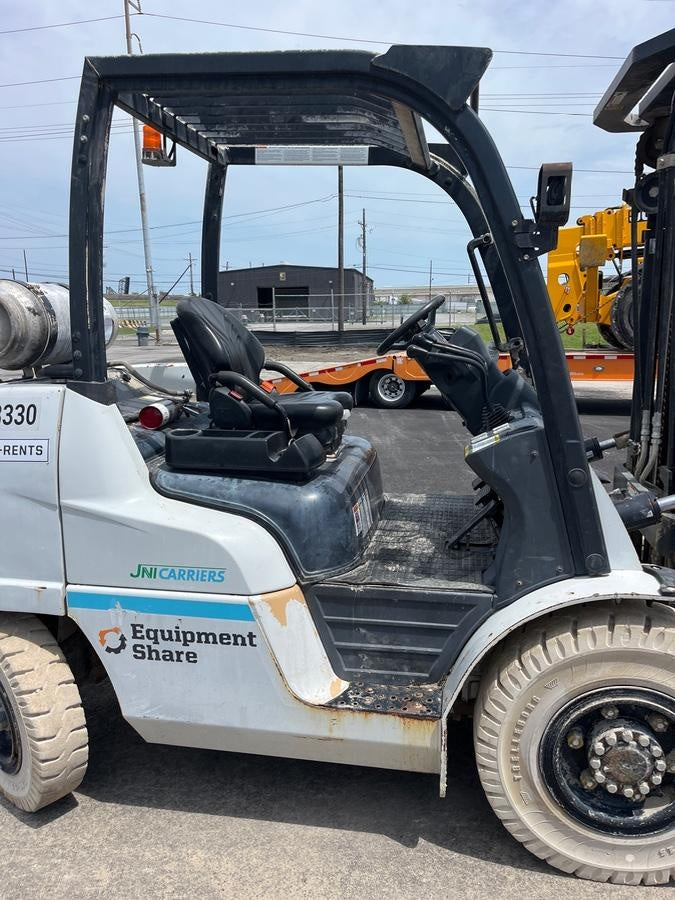 2022 UNICARRIER PF80N