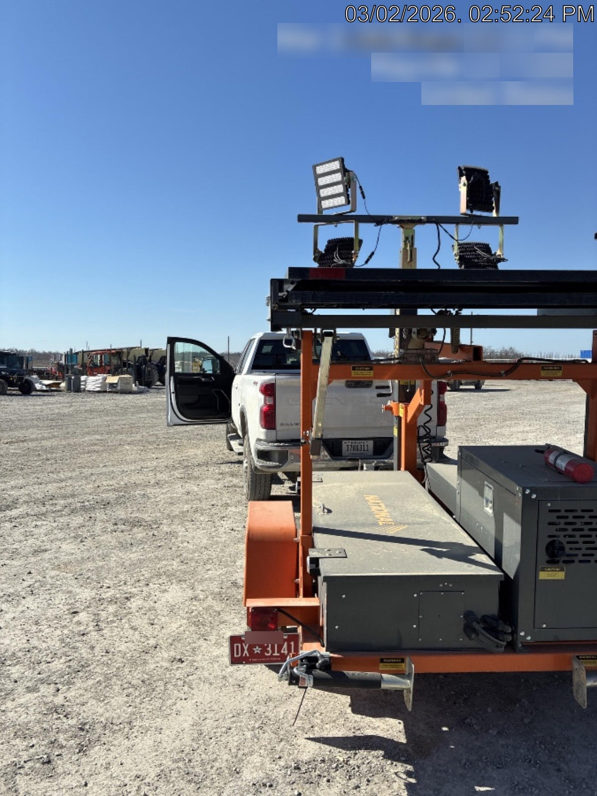 2025 NATIONAL SIGNAL Sunray LTS-300h