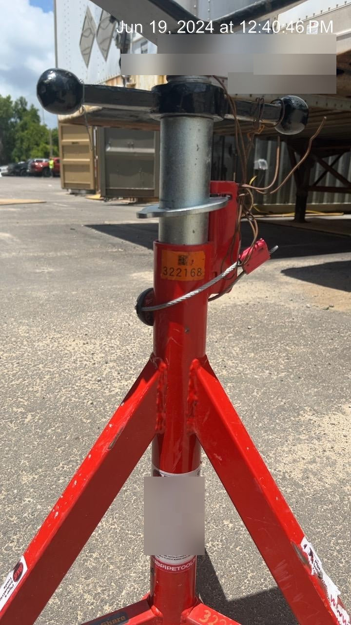 2023 B&B PIPE 4100E