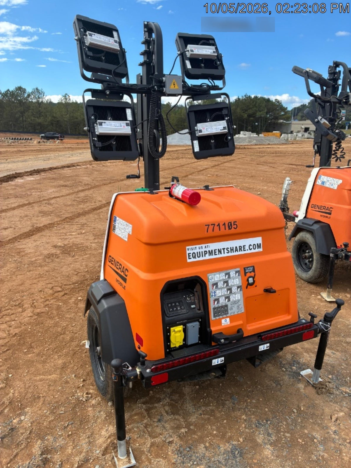 2026 GENERAC MLTS-4