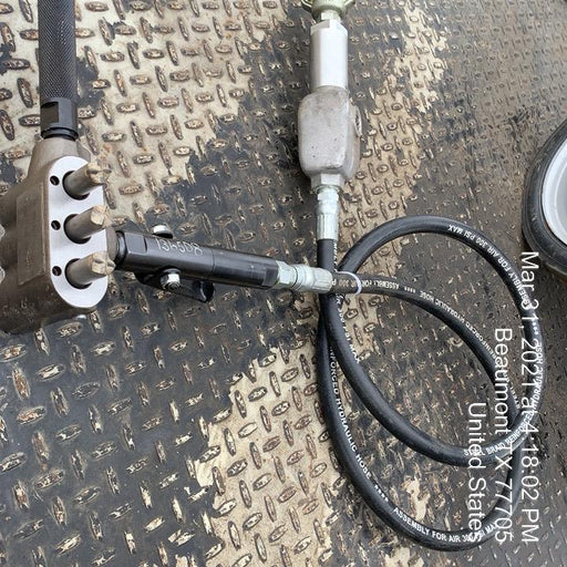 2021 MICHIGAN PNEUMATIC T3-CARBIDE