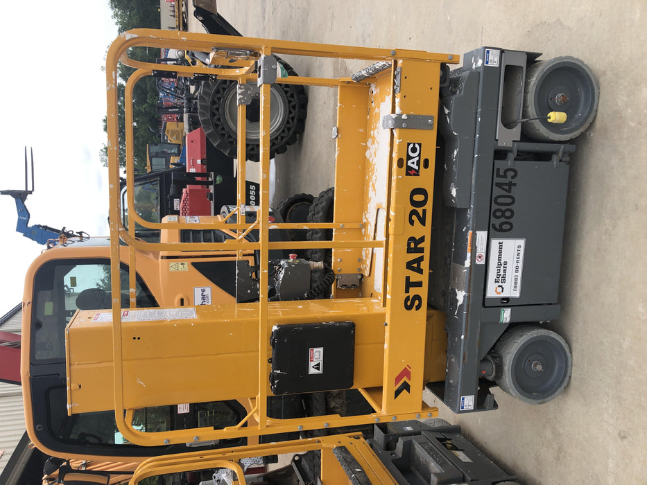 2020 HAULOTTE Star 20