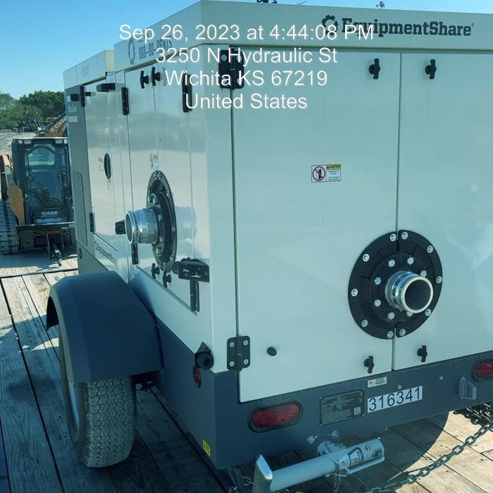 2023 ATLAS COPCO PAC F44 KD-S