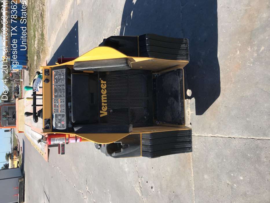 2019 VERMEER S925TX
