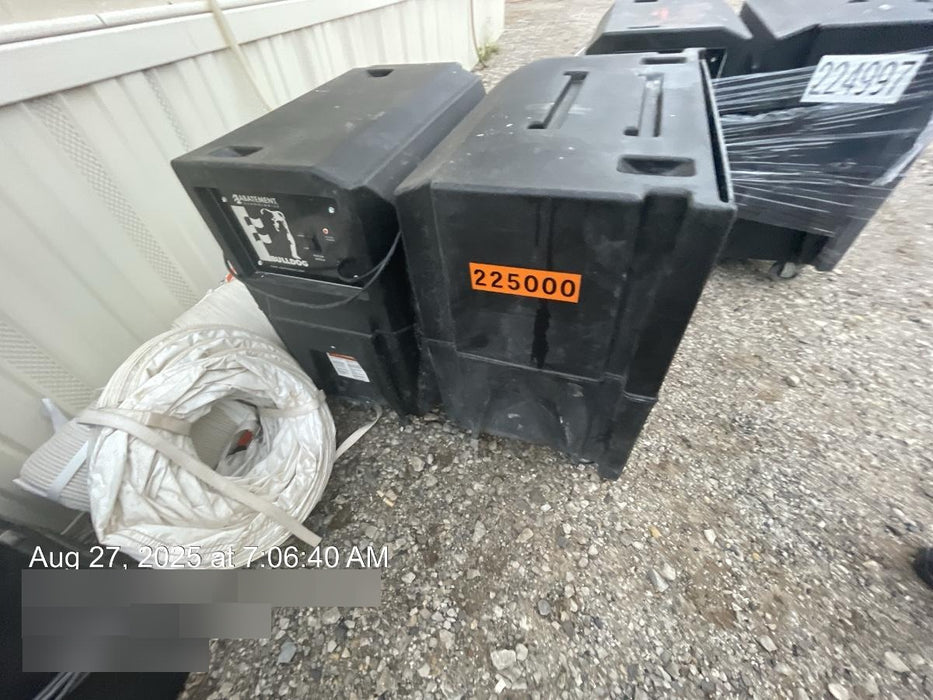 2022 ABATEMENT TECHNOLOGIES BD2KM