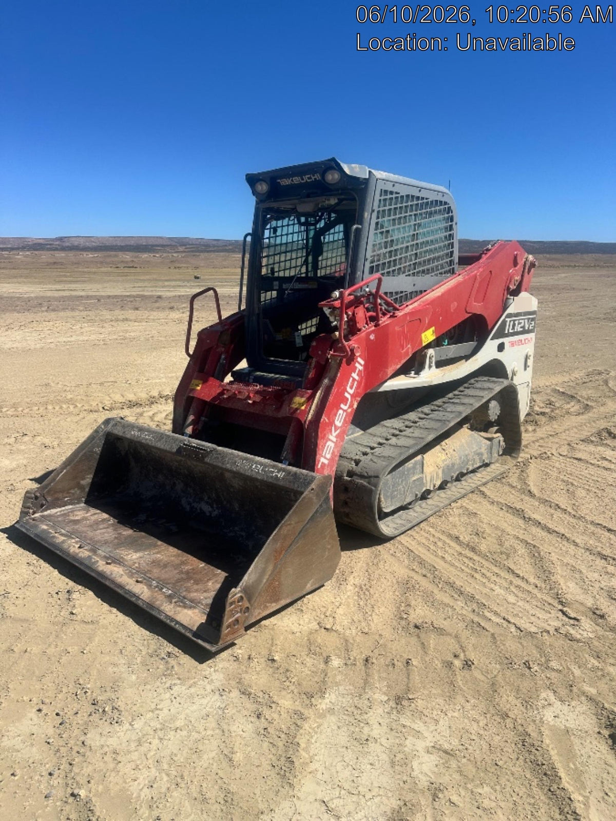 2023 TAKEUCHI TL12V2-CR