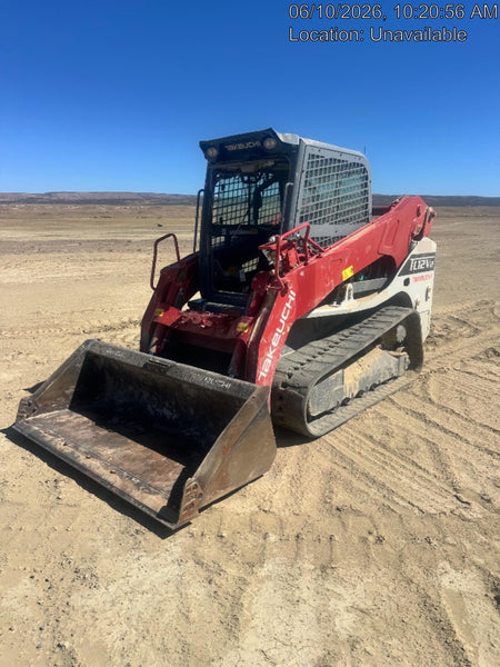 2023 TAKEUCHI TL12V2-CR