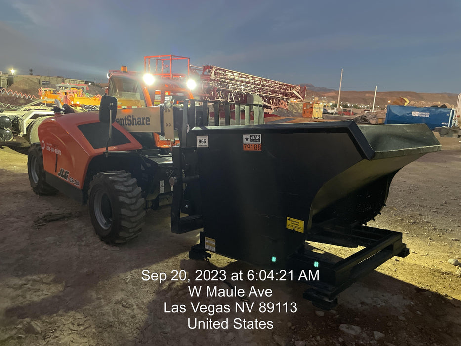 2020 STAR INDUSTRIES M-1820 - Self-Dump Hopper