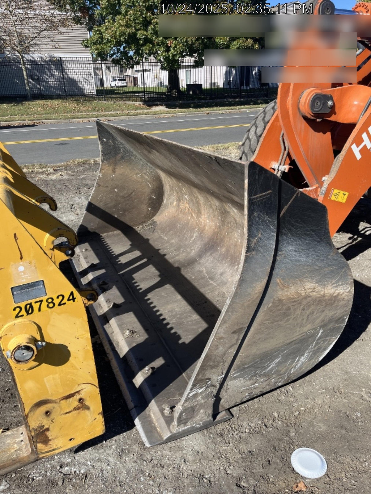 2022 HITACHI ZW180-6