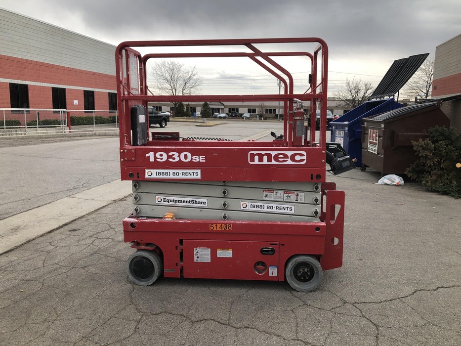 2019 MEC 1930SE