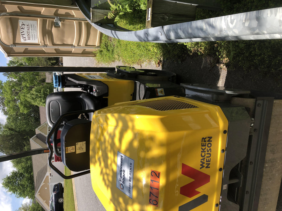 2020 WACKER NEUSON RD12A