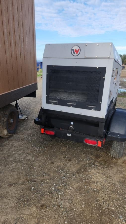 2019 WACKER NEUSON G25
