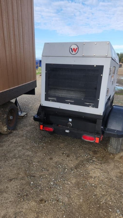 2019 WACKER NEUSON G25