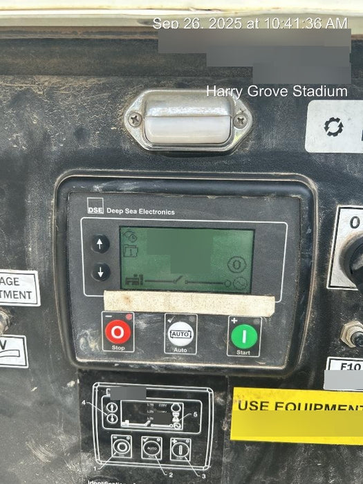 2022 ATLAS COPCO QAS25 CWK