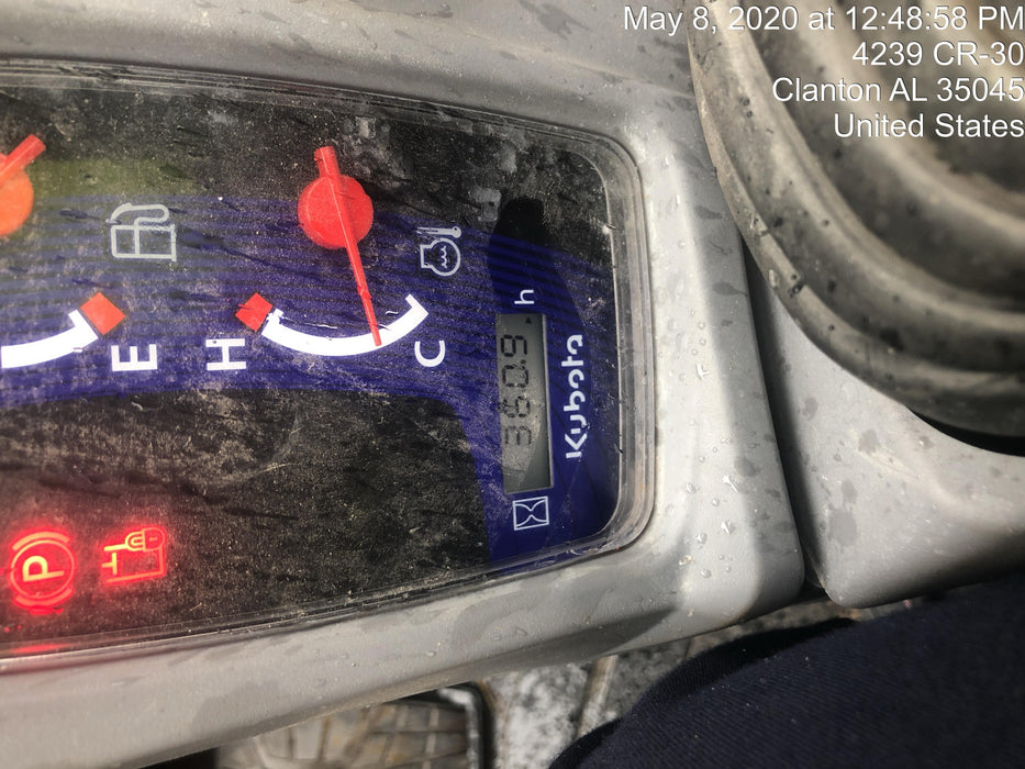 2019 KUBOTA SVL95-2S