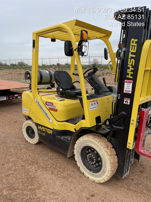 2022 HYSTER H50UT