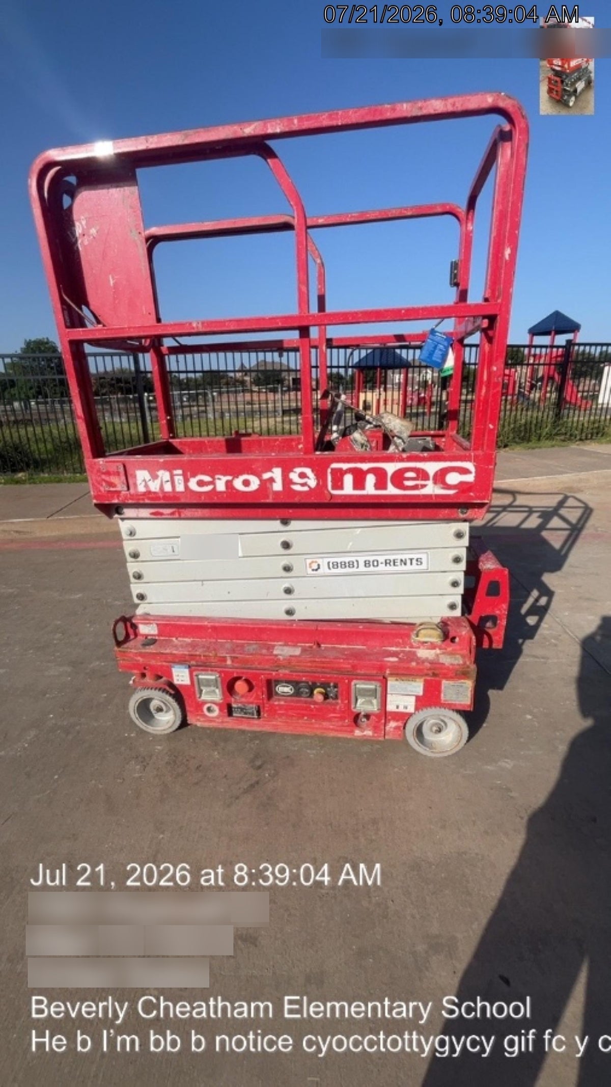 2019 MEC Micro 19