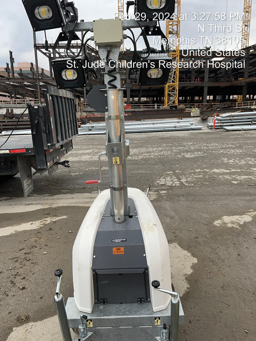 2022 ATLAS COPCO HILIGHT E3 Plus