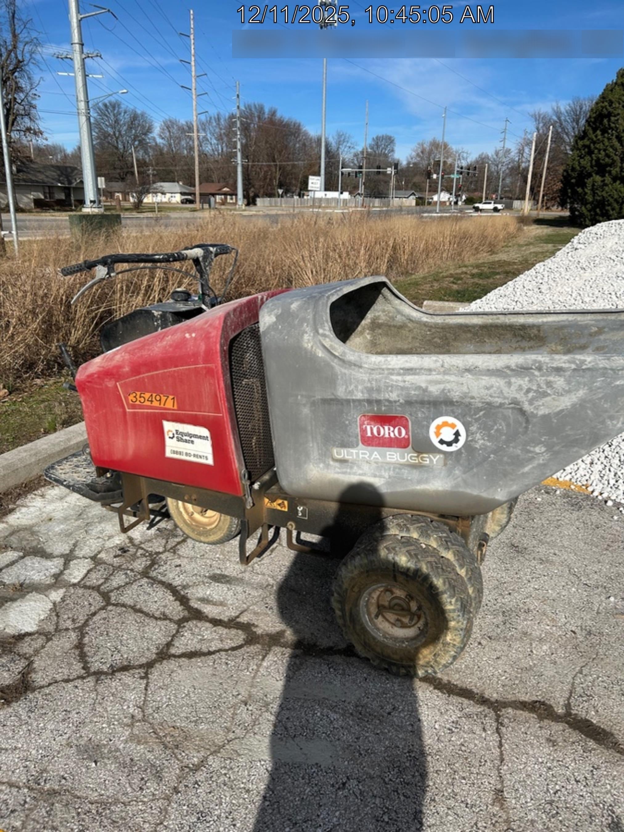 2023 TORO MB-1600
