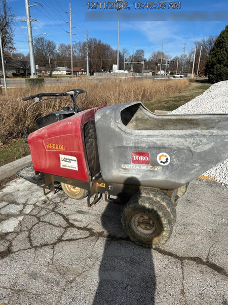2023 TORO MB-1600