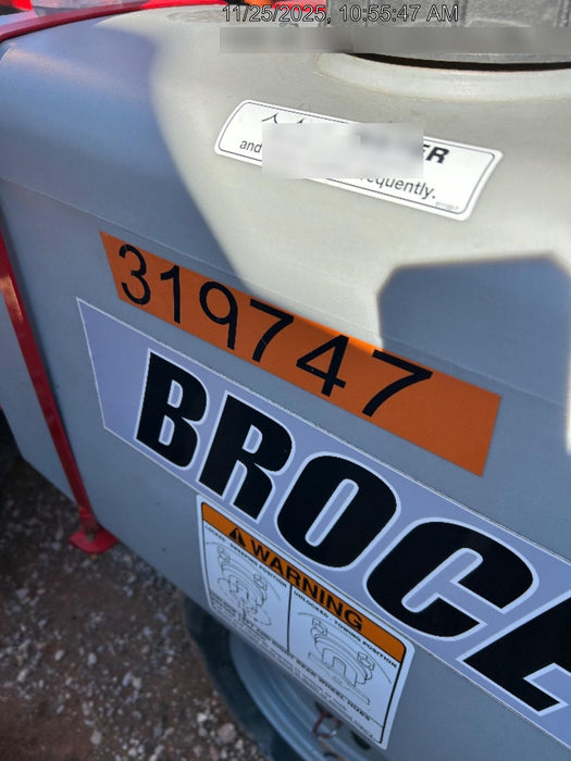 2023 BROCE BW260