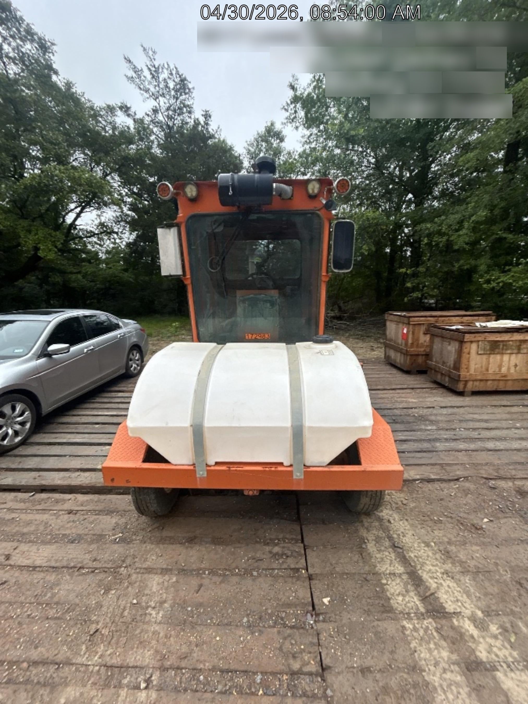 2021 BROCE RCT350