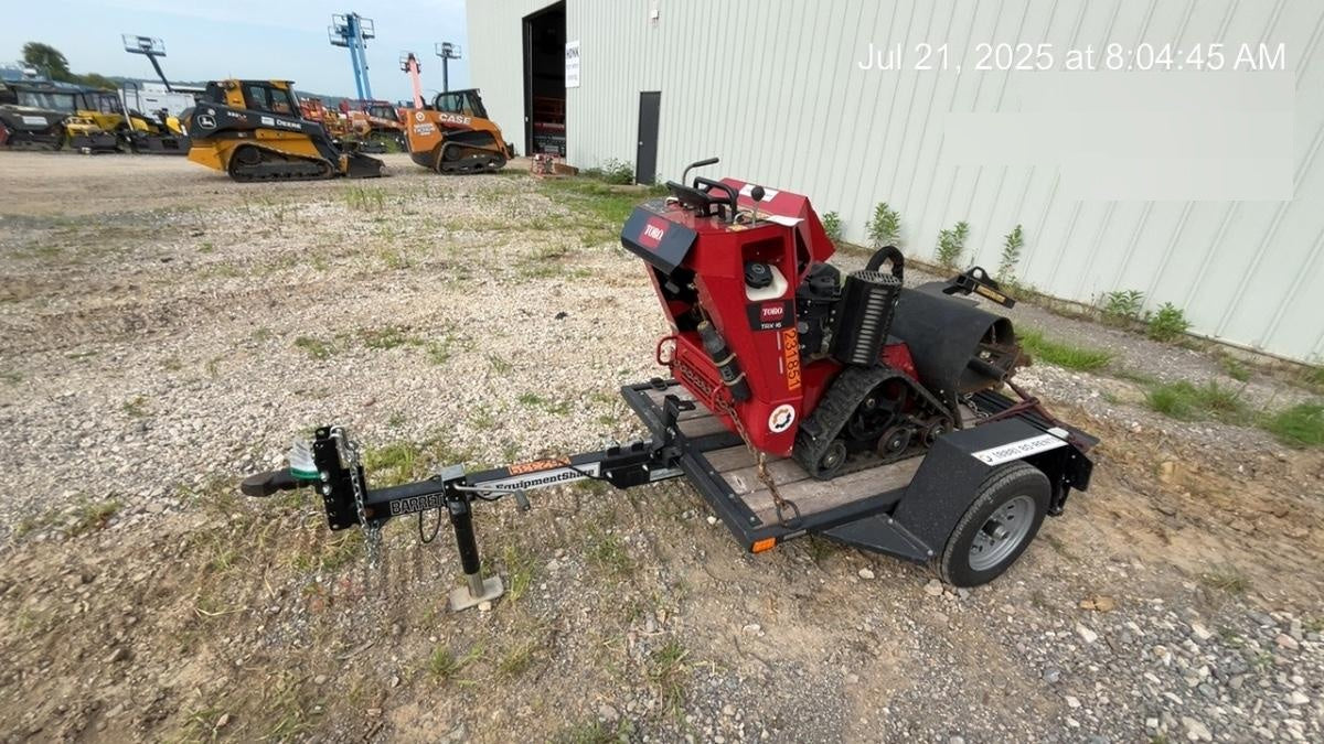 2022 BARRETO E4X6TBT