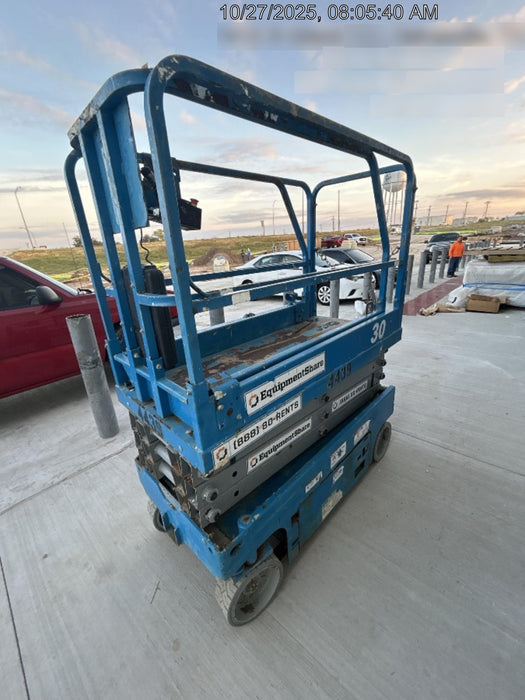 2017 Genie GS-1930 Genie GS1930