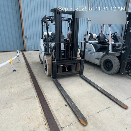 2022 UNICARRIER PF80N