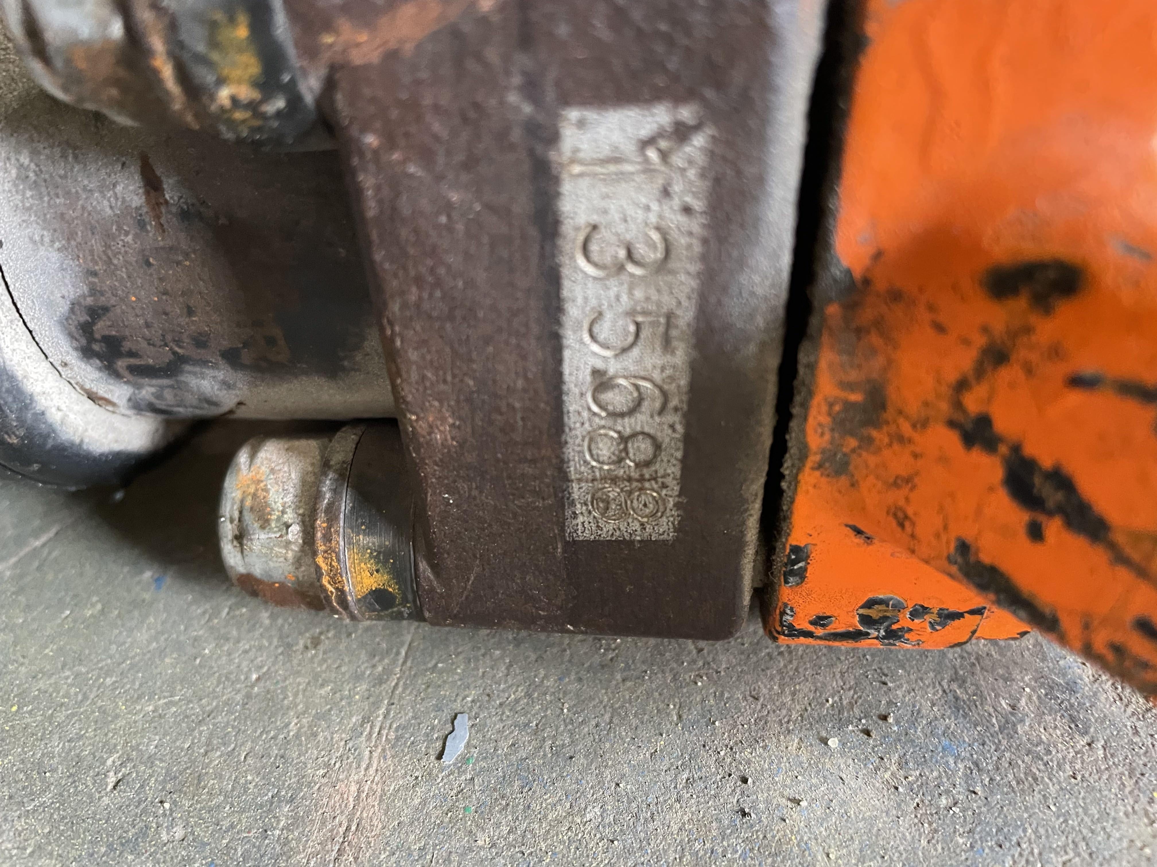 2021 MICHIGAN PNEUMATIC MP-CH3R
