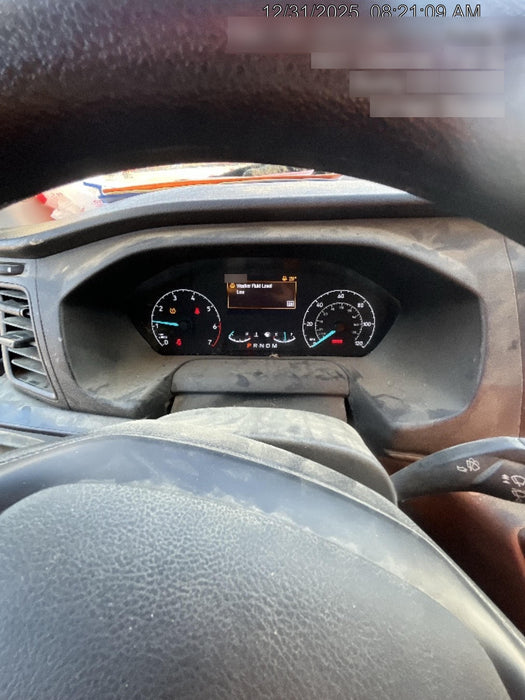 2024 FORD Transit 350 Rental