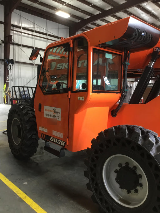 2019 SKYTRAK 6036