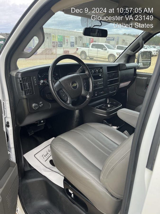 2023 CHEVROLET Express Van - Rental