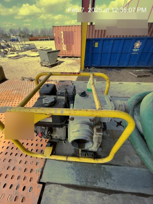 2018 WACKER NEUSON PT4A