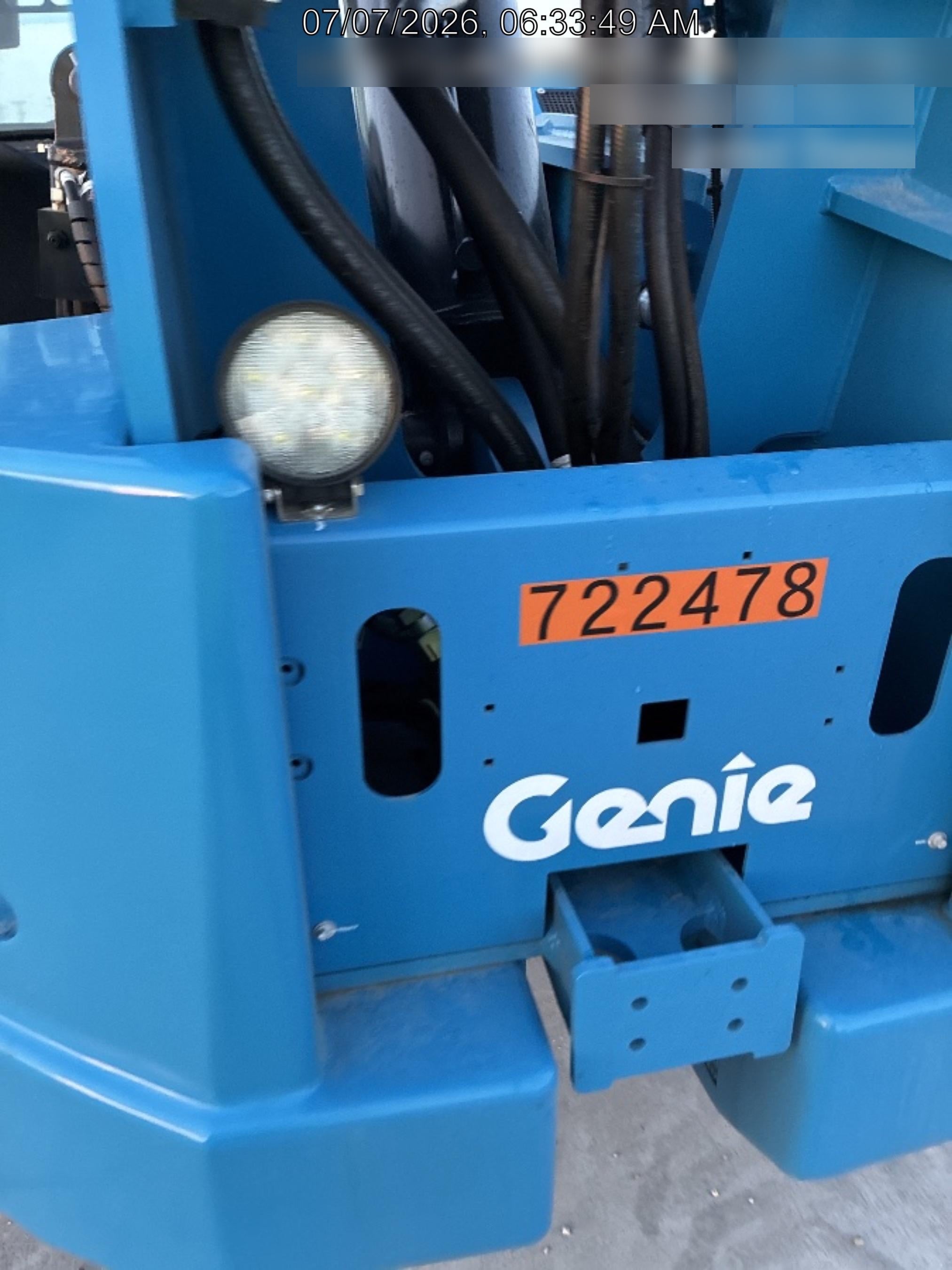 2026 GENIE GTH-1056