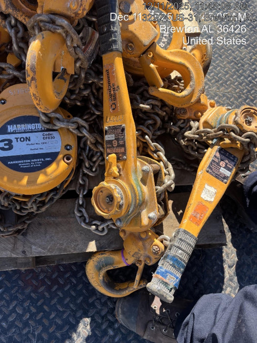 2021 HARRINGTON L5LB060-20