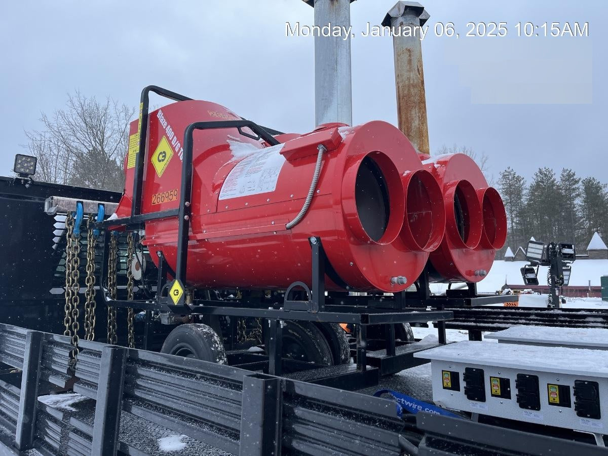 2022 CAMPO EB400G-RE3