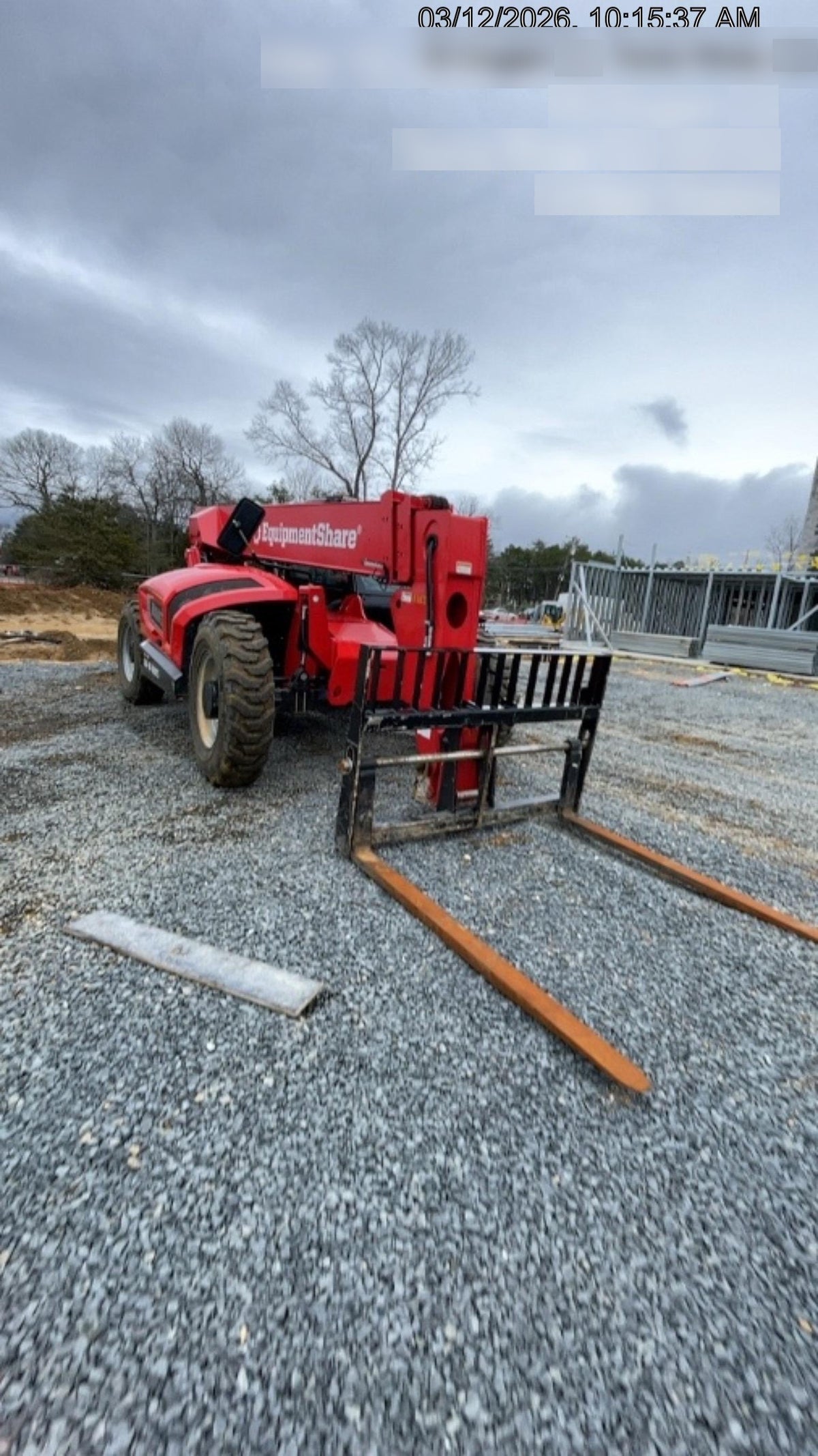 2025 MANITOU MTA842