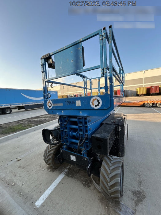 2020 GENIE GS-4069 RT