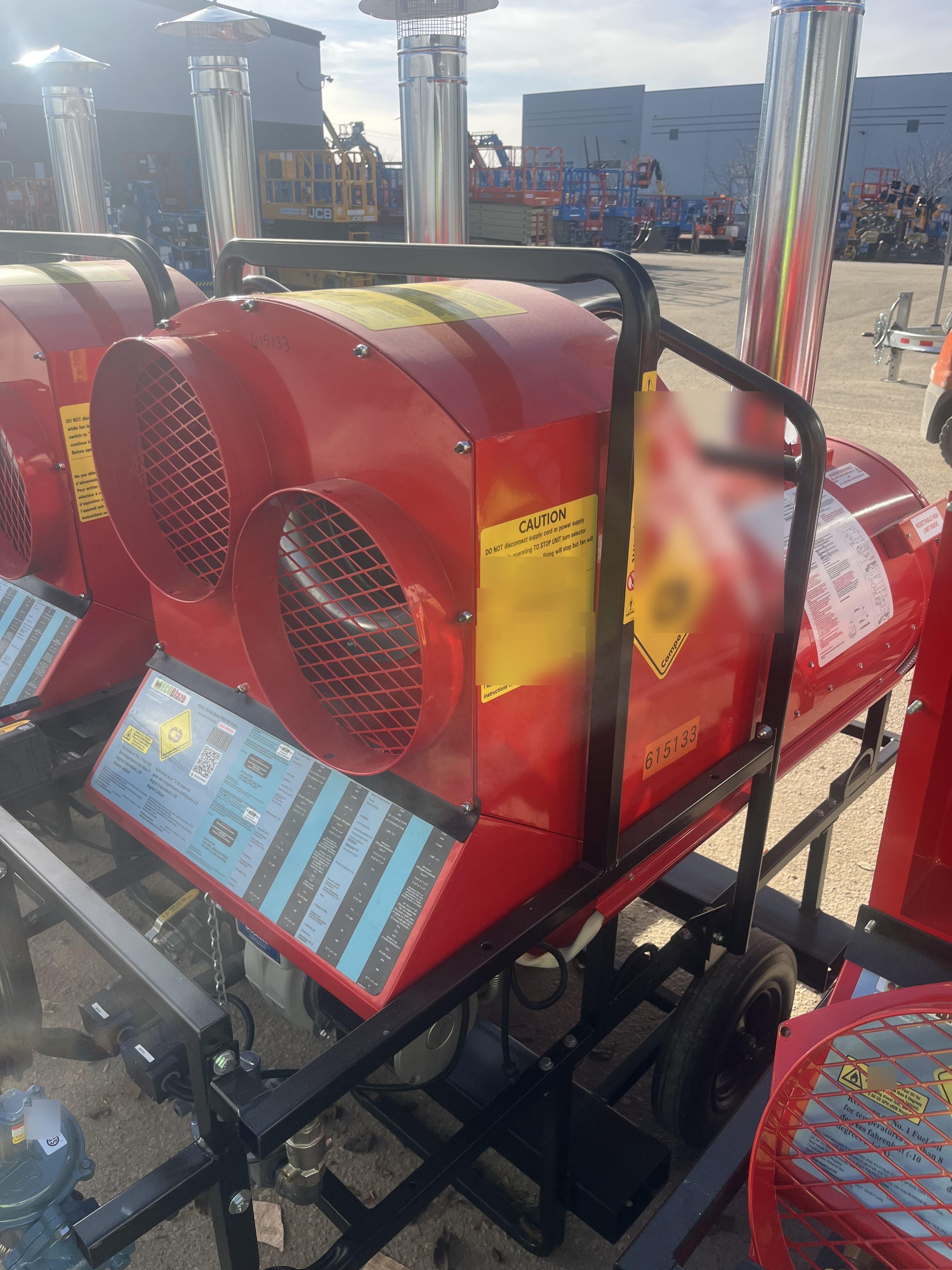 2025 CAMPO EB600G-RE3