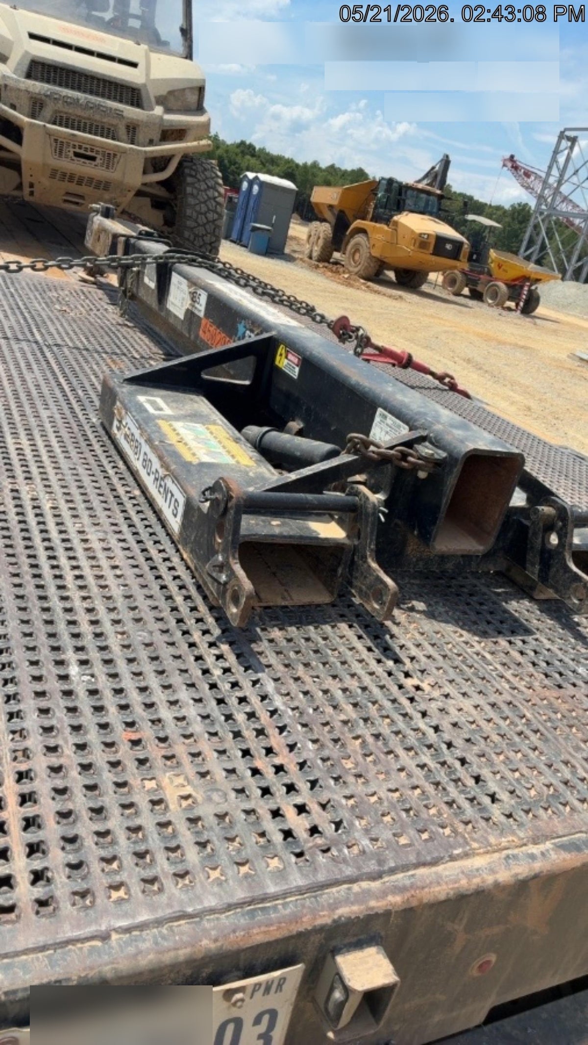 2024 STAR INDUSTRIES M1360B - Star JIB Boom
